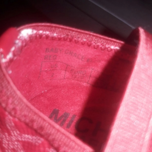 Baby girl shoes - Picture 8 of 8